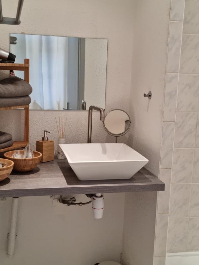 Kleines Appartement Im Zentrum Dole Eksteriør bilde