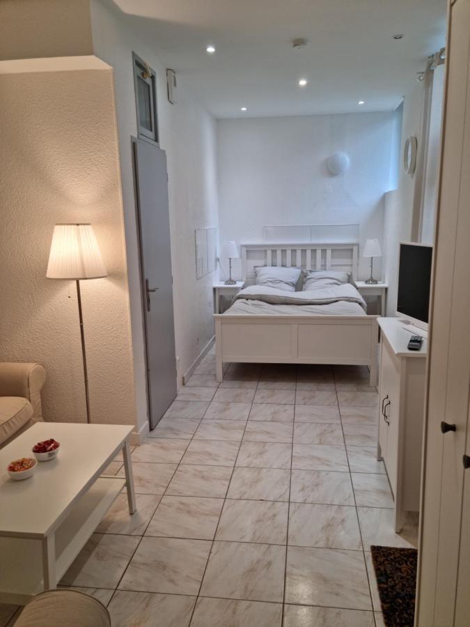 Kleines Appartement Im Zentrum Dole Eksteriør bilde
